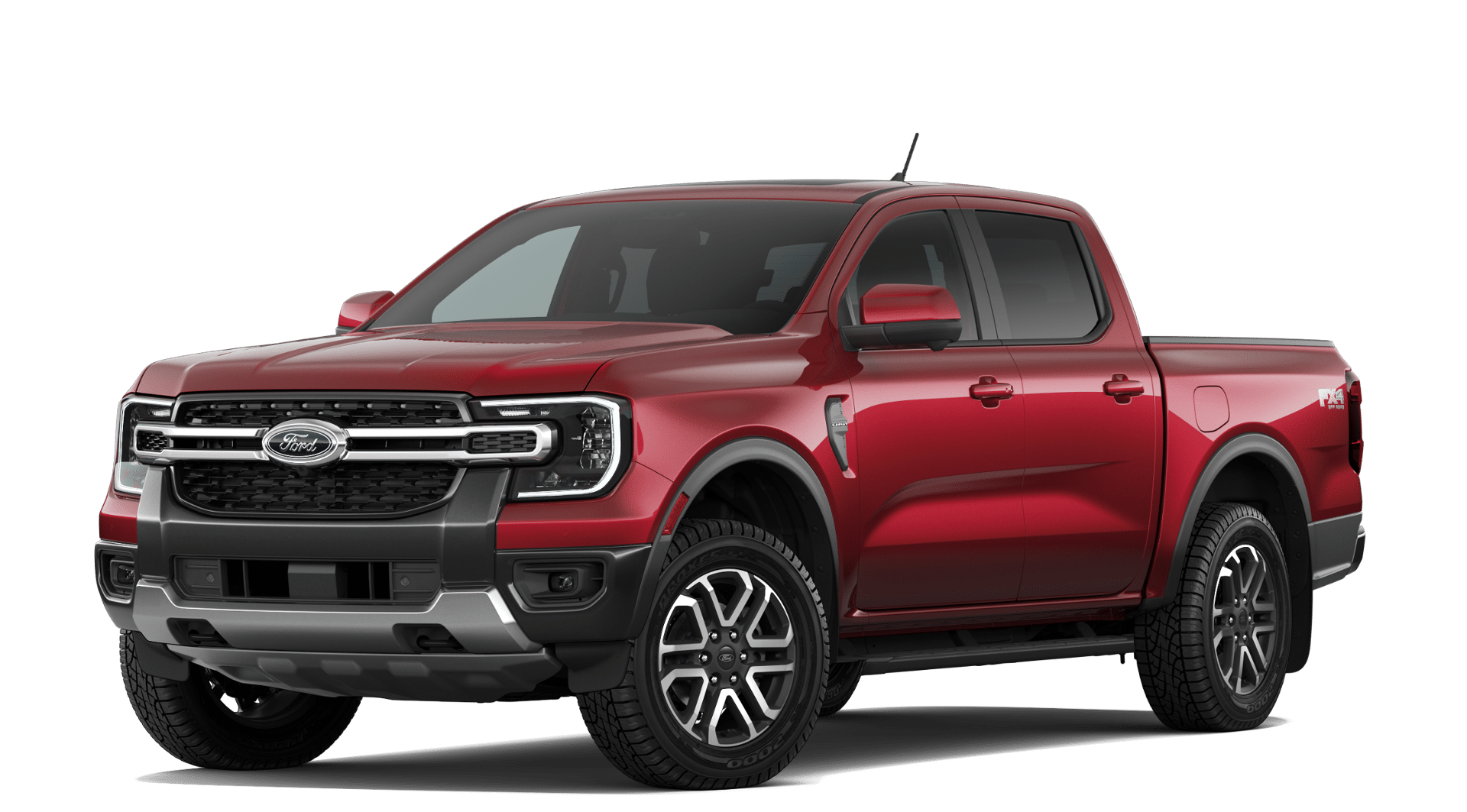 2026 Ford Ranger® External Image 1